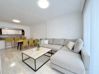 Appartement confortable de 2 chambres à Los Gigantes