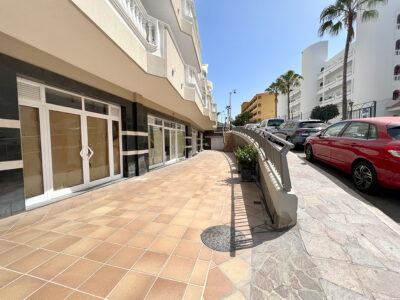 Commercial premises in Los Gigantes