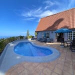 Complex of houses with a swimming pool in La Orotava