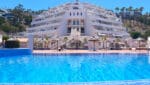 Апартамент с видом на океан в Costa Adeje