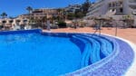 Апартамент с видом на океан в Costa Adeje
