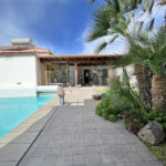 Дом с частным бассейном в Los Realejos