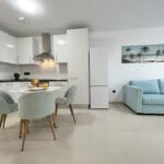 Современный апартамент в центре Adeje