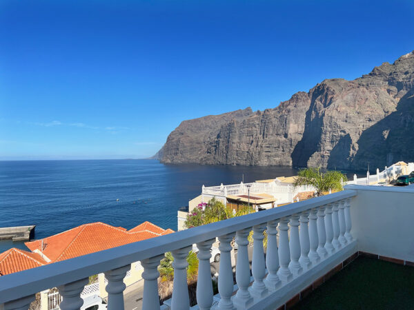 Апартамент с 2 спальнями в Los Gigantes