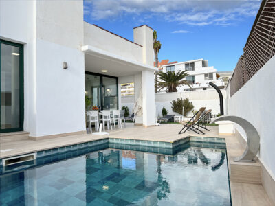 Dúplex de 3 dormitorios en Puerto de Santiago