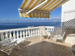 Duplex mit Meerblick in Los Gigantes