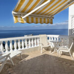 Dúplex con vistas al mar en Los Gigantes