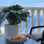 Wohnung mit Meerblick in Los Gigantes