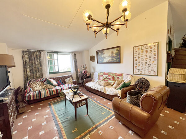 Сільський будинок із фруктовим садом Los Realejos