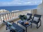 Appartement avec vue sur l'océan à Los Gigantes