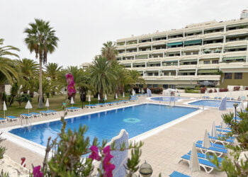 Апартамент с 2 спальнями в Puerto de la Cruz