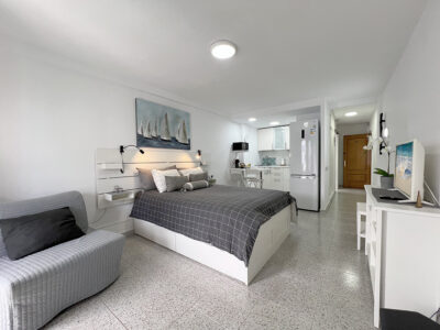 Estudio en Puerto de la Cruz