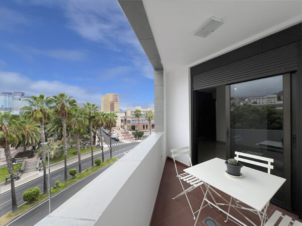 Апартамент с 2 спальнями в Puerto de la Cruz