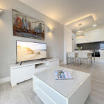 Appartement avec vue sur l'océan à Costa Adeje