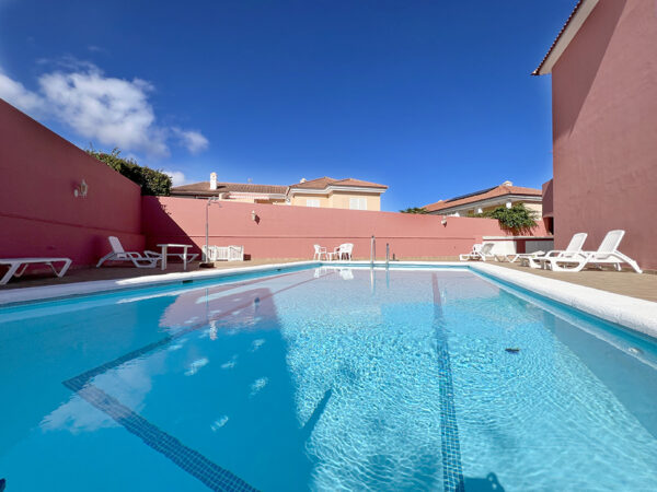 Апартамент c 1 спальней в Puerto de la Cruz