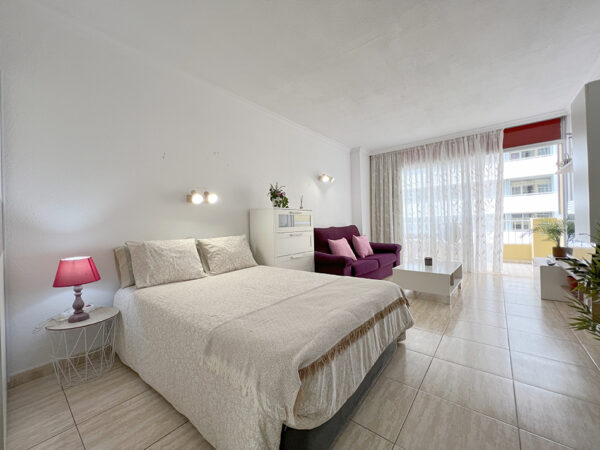 Студия в Puerto de la Cruz