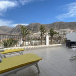 Apartamento con vistas al mar en Los Gigantes