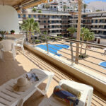 Apartment with 2 bedrooms in Puerto de Santiago
