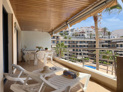 Apartment with 2 bedrooms in Puerto de Santiago