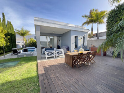 Villa de 4 dormitorios en Santa Úrsula