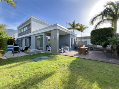 Villa de 4 dormitorios en Santa Úrsula