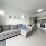 Apartamento con vista al mar en Playa Paraíso