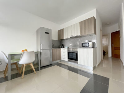 Apartment with ocean view in Playa Paraiso