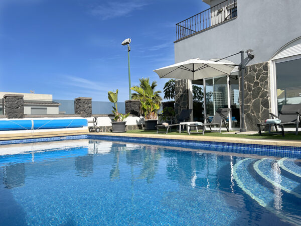 Вилла с 6 спальнями в Puerto de la Cruz