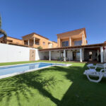 Villa de 4 dormitorios en Puerto de Santiago