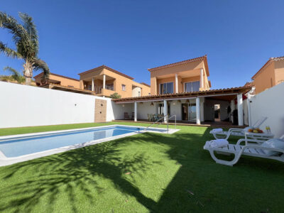 Villa de 4 chambres à Puerto de Santiago