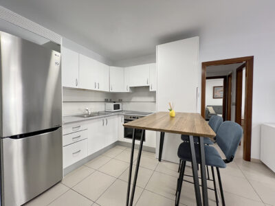 Apartment in the center of Alcalá