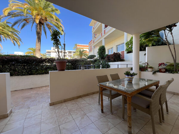Апартамент в Puerto de la Cruz