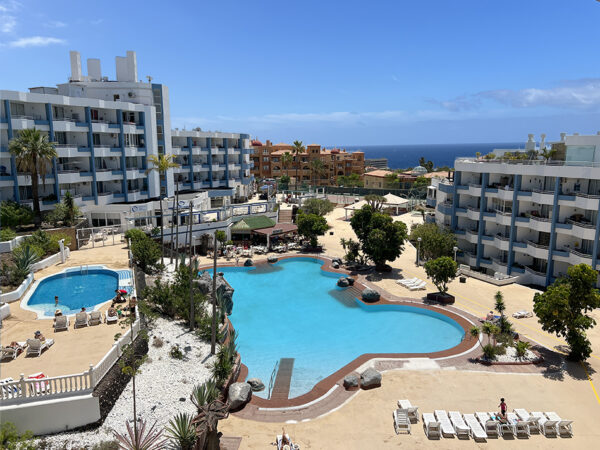 Апартаменти в Golf del Sur