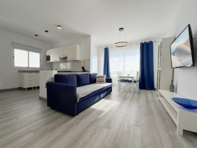 Apartment with 2 bedrooms in Puerto de Santiago