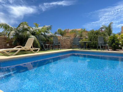 Villa mit 5 Schlafzimmern in Puerto de Santiago