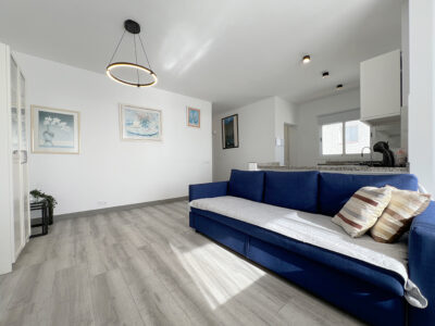 Apartment with 2 bedrooms in Puerto de Santiago