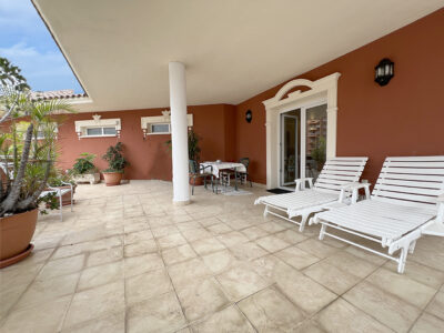 Beautiful penthouse in Puerto de la Cruz