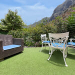 Maison unique avec jardin fruitier au nord de Tenerife