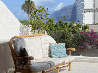 Bungalow de 1 dormitorio en Los Gigantes