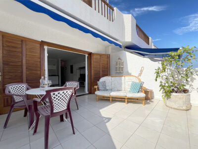 Bungalow de 1 dormitorio en Los Gigantes