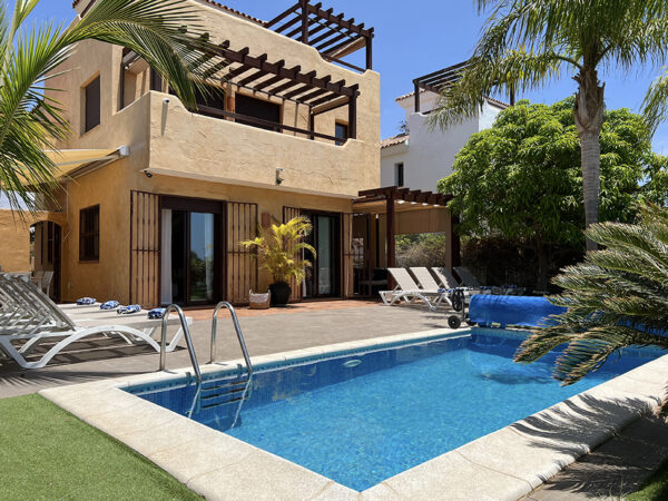 Вілла з 4 спальнями в Golf del Sur