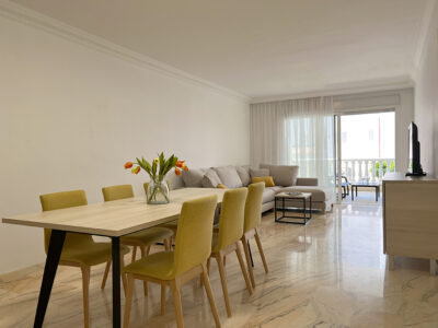 Apartamento de 2 habitaciones en Los Gigantes