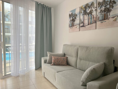 Precioso apartamento en Puerto de Santiago