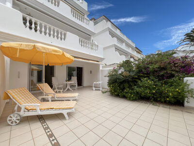 Апартамент с 2 спальнями в Puerto de la Cruz