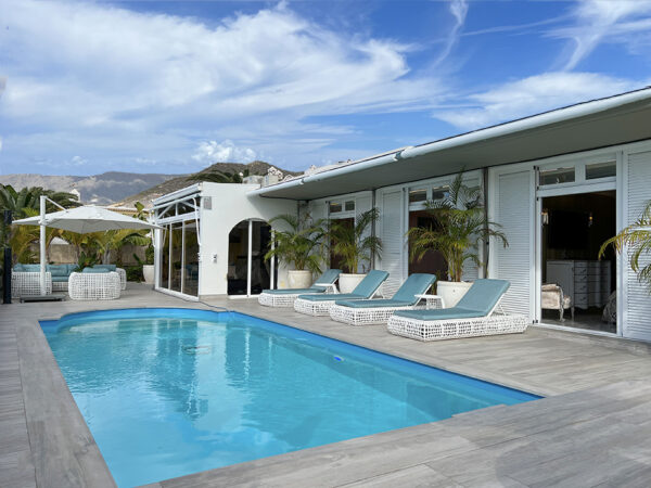 Розкішна вілла з 4 спальнями у Costa Adeje