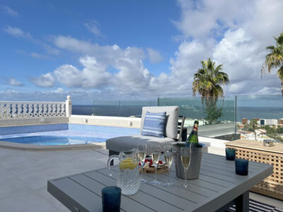 Luxury villa in Costa Adeje