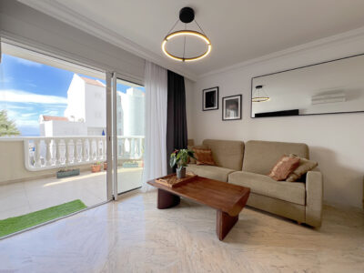 Apartment with ocean views in Los Gigantes