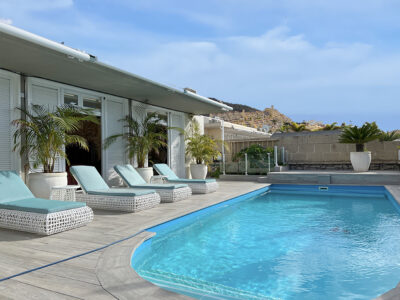 Роскошная вилла с 4 спальнями в Costa Adeje