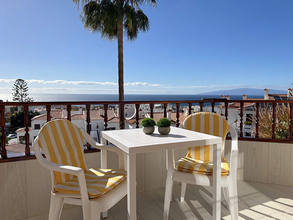 Apartamento con vistas al mar en Costa Adeje Apartamento con vistas al mar en Costa Adeje